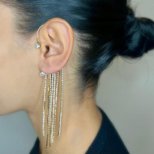 earcuff cascata